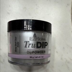 TruDIP Dip Powder - Grey (Grey Suit Too Cute)